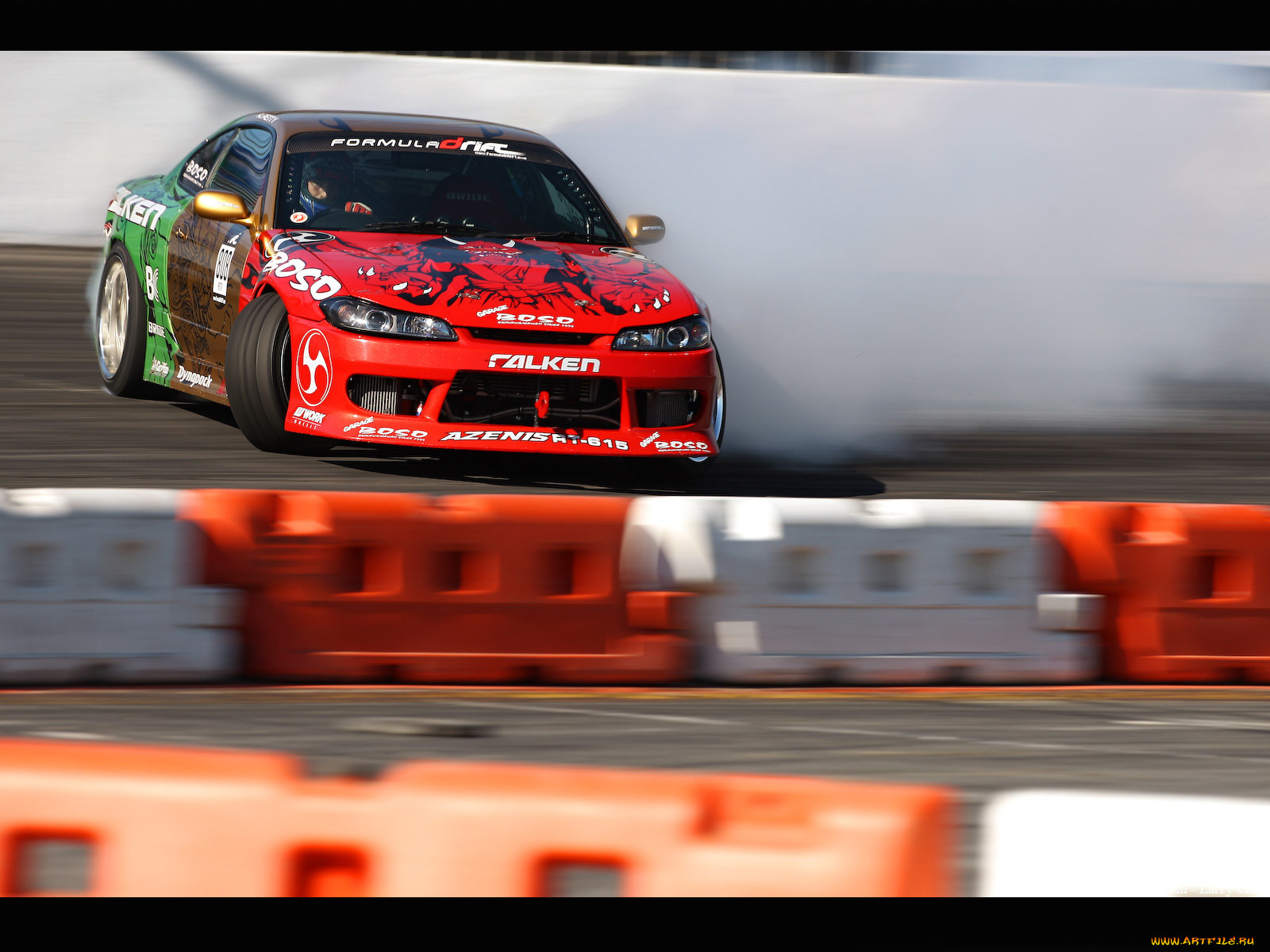 , drift